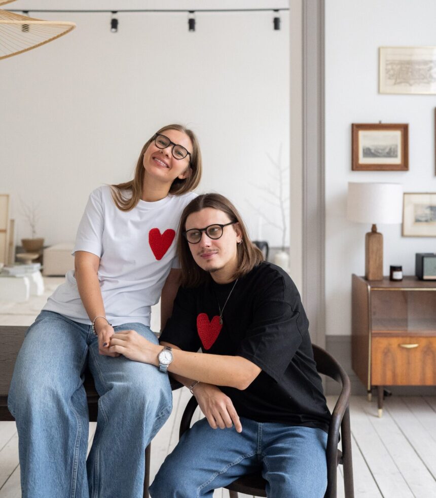 Футболка мужская COEUR