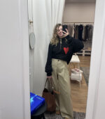 Джемпер CŒUR