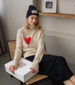 Шапочка бини