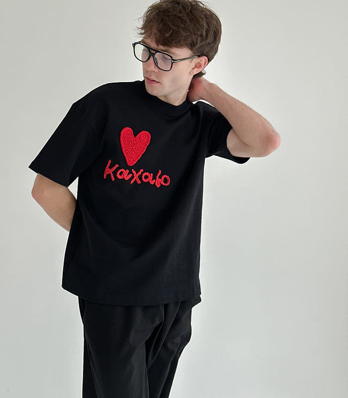 Футболка мужская Кахаю Футболка мужская Кахаю