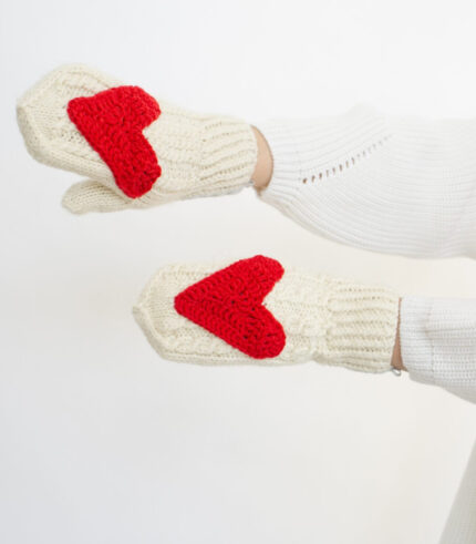 Men's COEUR mittens