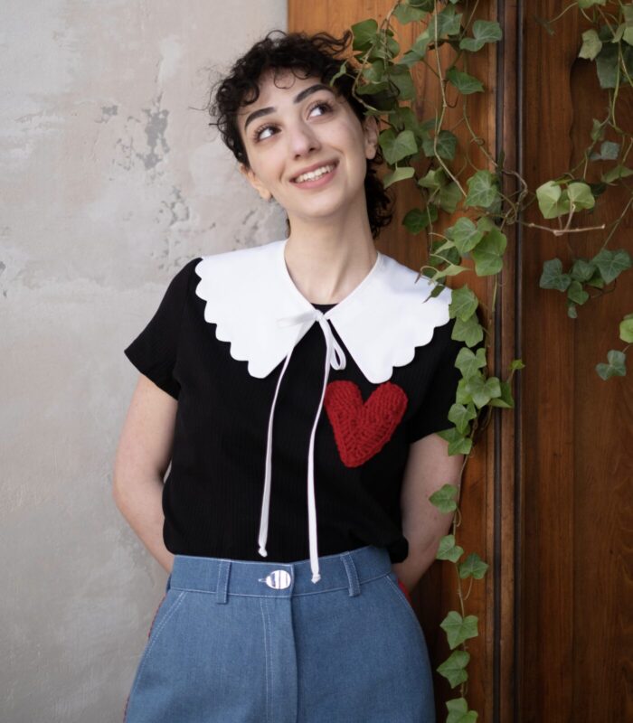 Воротничок BLANC mini