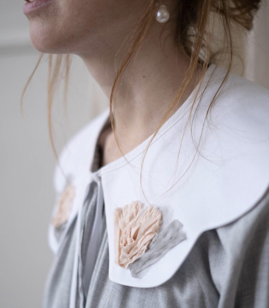 FLEUR collar