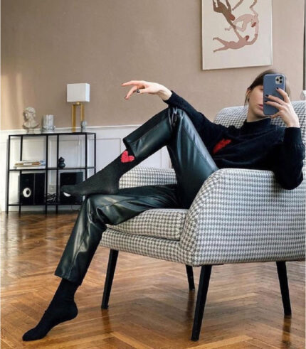 Носочки и свитер 10motifs