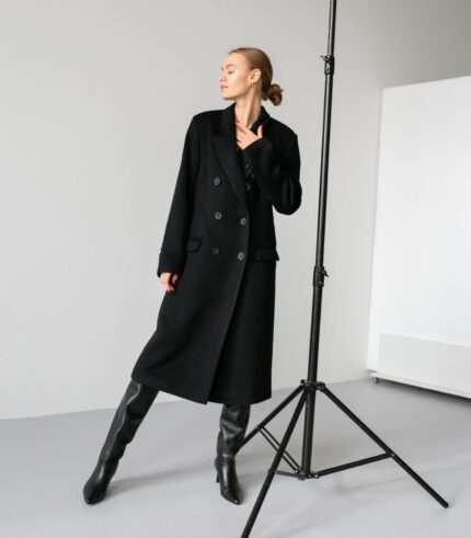 Coat Noir