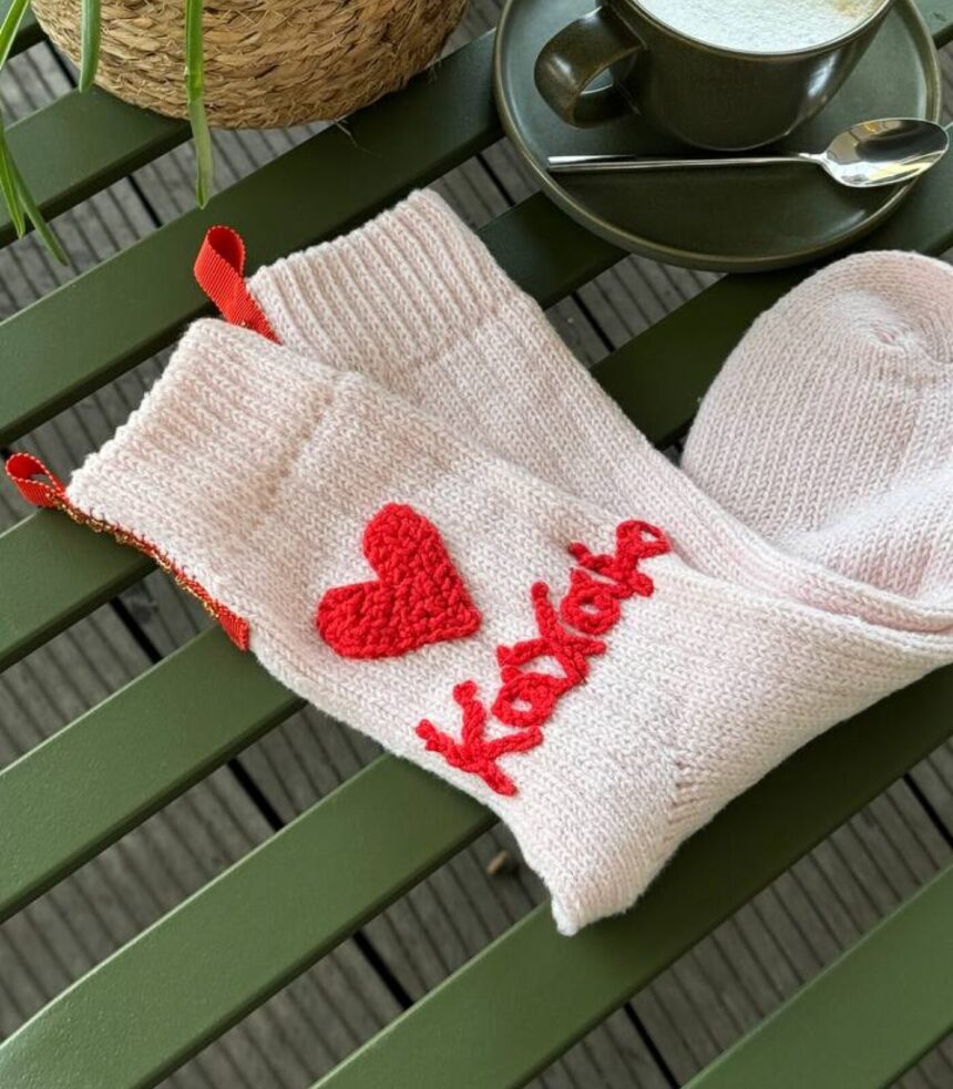 Cotton socks KAHAYU