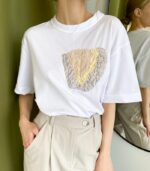 Футболка FLEUR