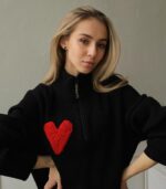 [ COEUR Zipper Jumper ] - Image 16