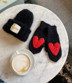 Варежки мужские COEUR