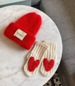 [ Шапочка пушистик 10motifs ] — изображение 2