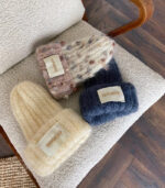 [ Шапочка пушистик 10motifs ] — изображение 6