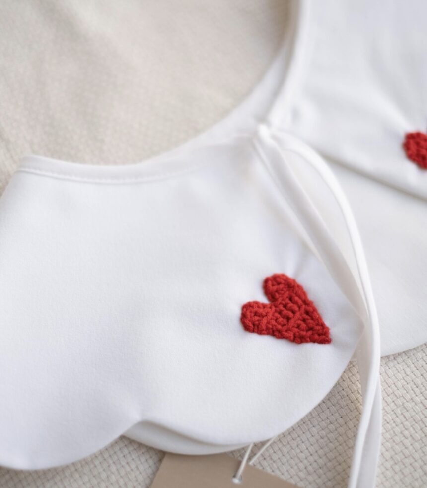 Воротничок 10motifs COEUR