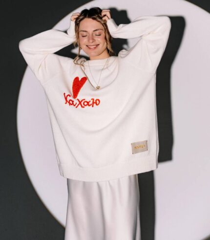 Свитер Кахаю