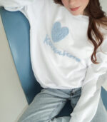 [ Свитшот 10motifs ] — изображение 18