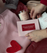 Подарочный набор [ Цалую ] : Тепло в каждой детали