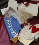 Большой подарочный набор [ Кахаю ]: Согрето сердцем