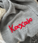 [ Шарф КАХАЮ жемчужный ] — изображение 4