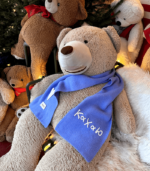 [ Шарф КАХАЮ небесный ]