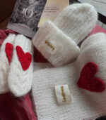 Шапочка пушистик