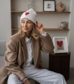 Шапочка бини