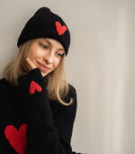 Шапочка бини