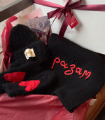 Шапочка пушистик