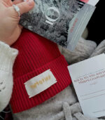 Шапочка бини