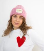 Шапочка пушистик