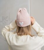 Шапочка бини