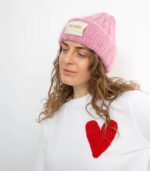 Шапочка пушистик