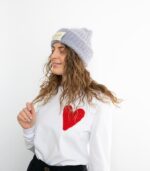 Шапочка пушистик