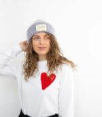 Шапочка пушистик