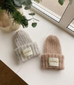 Шапочка пушистик