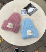 Шапочка пушистик