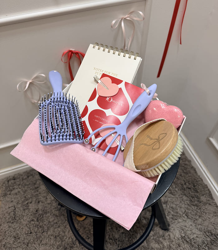 Фото - LOVE box self care5 LOVE box self care