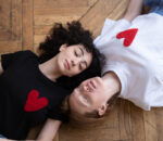 [ COEUR Couple T-shirts ]