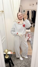 [ 10motifs Balaklava COEUR ]