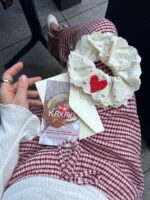 [ XXL Scrunchie ]