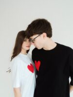 [ T-shirty dla par COEUR ] - obrazek 7