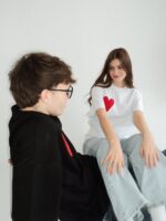 [ T-shirty dla par COEUR ] - obrazek 9