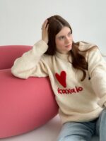 [ Sweter Czas miłości ] - obrazek 3