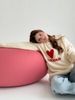 [ Sweter Czas miłości ] - obrazek 2