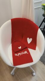 [ Шарф AMOUR ] — изображение 4