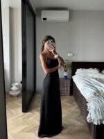 [ Платье макси Minuit ] — изображение 4