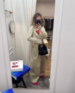Тельняшка Beige 10motifs