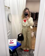 Тельняшка Beige 10motifs